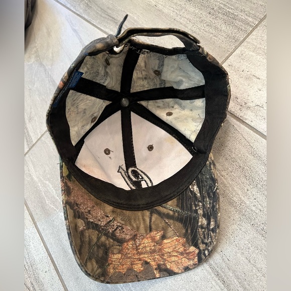 Camo hat “E” - Picture 2 of 2